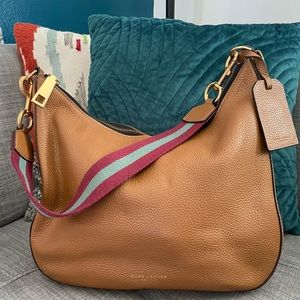 Marc Jacob’s Hobo with Camera strap (short)